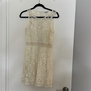 Rebellion Lace Dress
